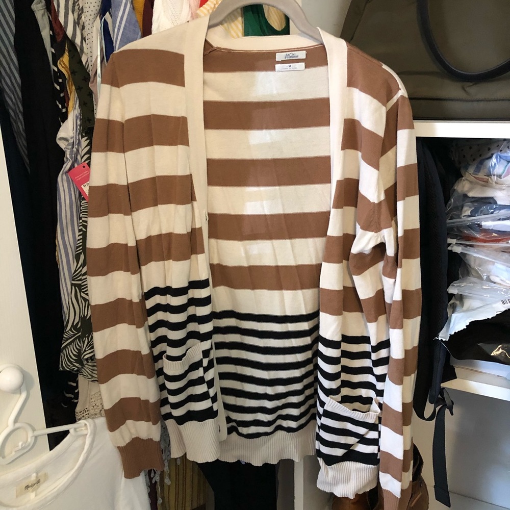 Madewell Cardigan